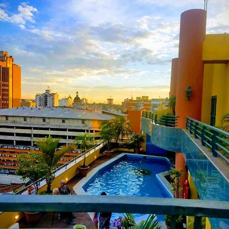 Hotel Las Margaritas Ασουνσιόν Εξωτερικό φωτογραφία