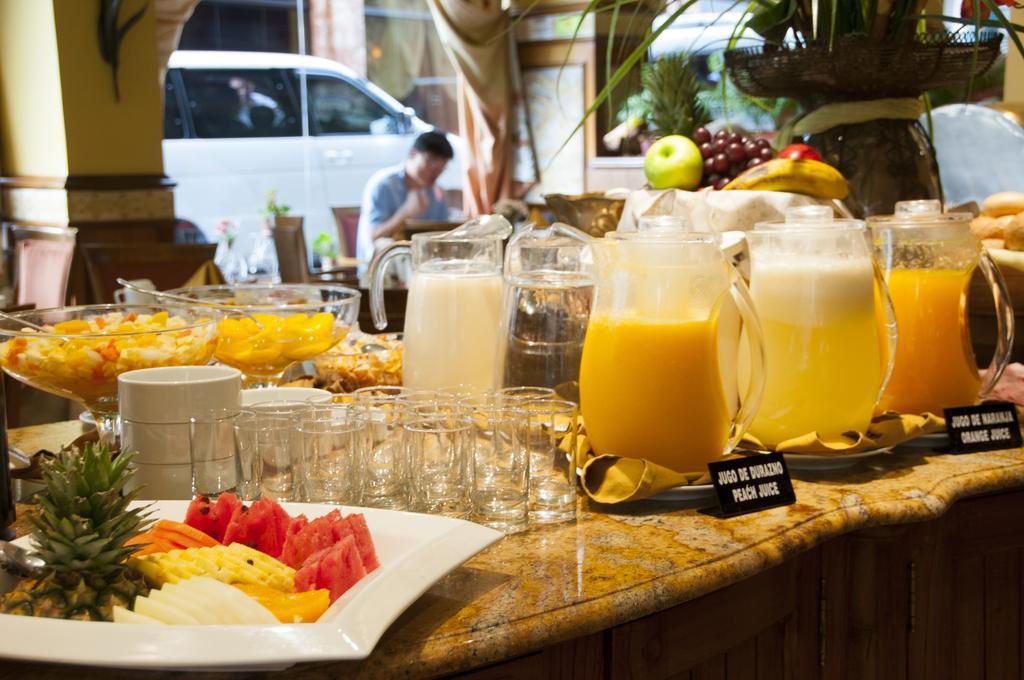 Hotel Las Margaritas Ασουνσιόν Εξωτερικό φωτογραφία