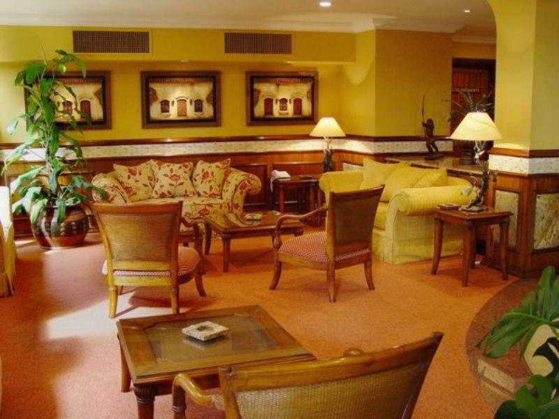 Hotel Las Margaritas Ασουνσιόν Εσωτερικό φωτογραφία