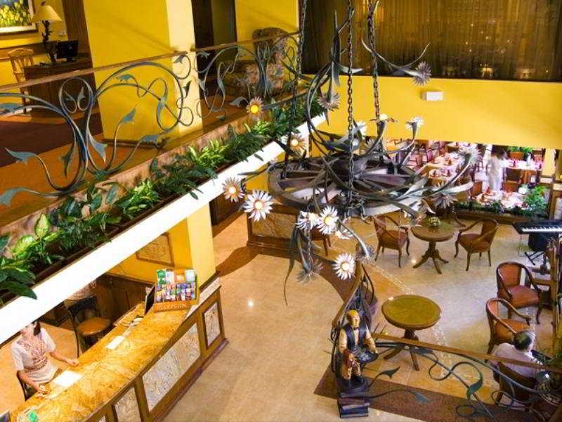 Hotel Las Margaritas Ασουνσιόν Εσωτερικό φωτογραφία