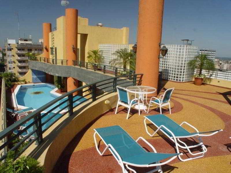 Hotel Las Margaritas Ασουνσιόν Ανέσεις φωτογραφία