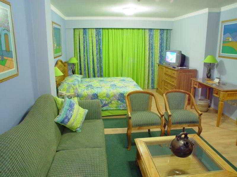 Hotel Las Margaritas Ασουνσιόν Δωμάτιο φωτογραφία
