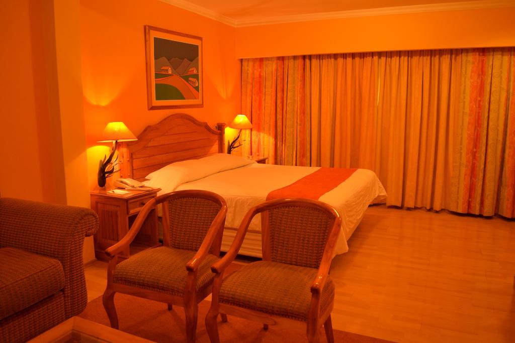Hotel Las Margaritas Ασουνσιόν Εξωτερικό φωτογραφία