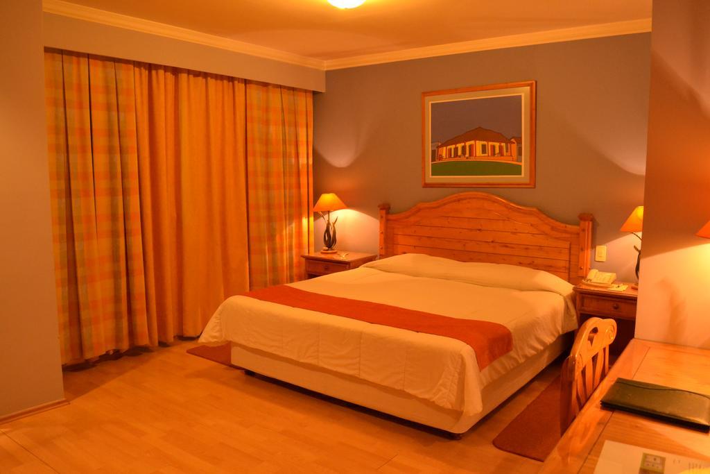 Hotel Las Margaritas Ασουνσιόν Εξωτερικό φωτογραφία