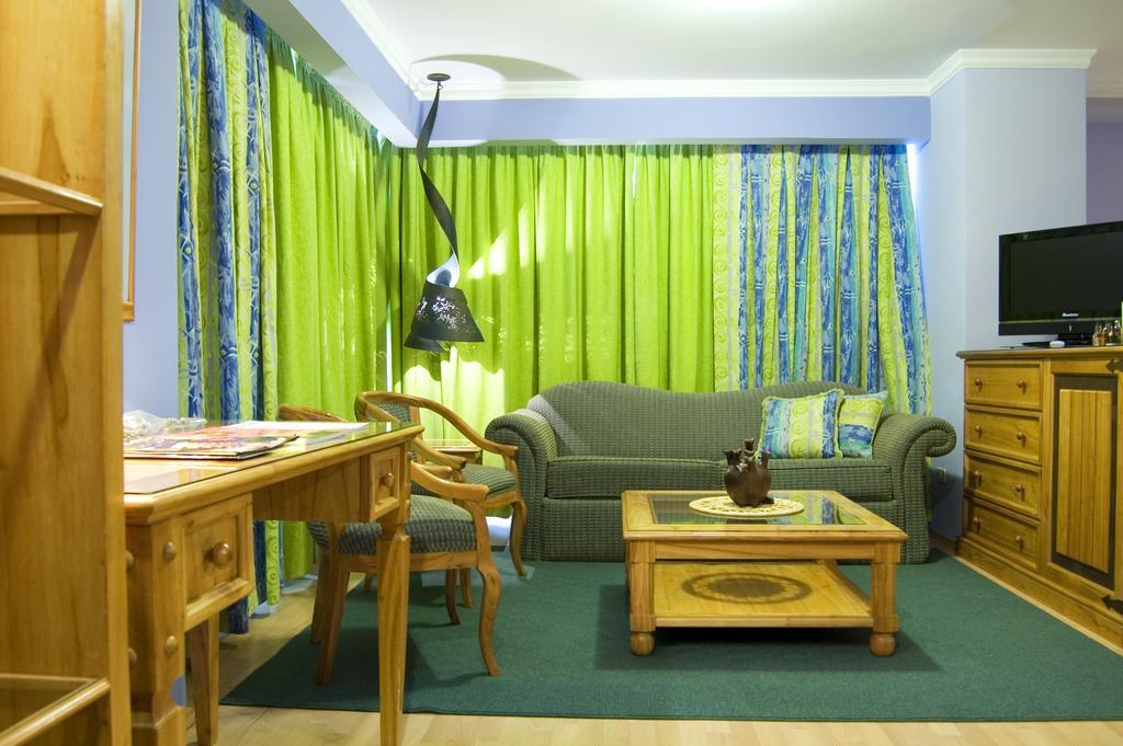 Hotel Las Margaritas Ασουνσιόν Εξωτερικό φωτογραφία