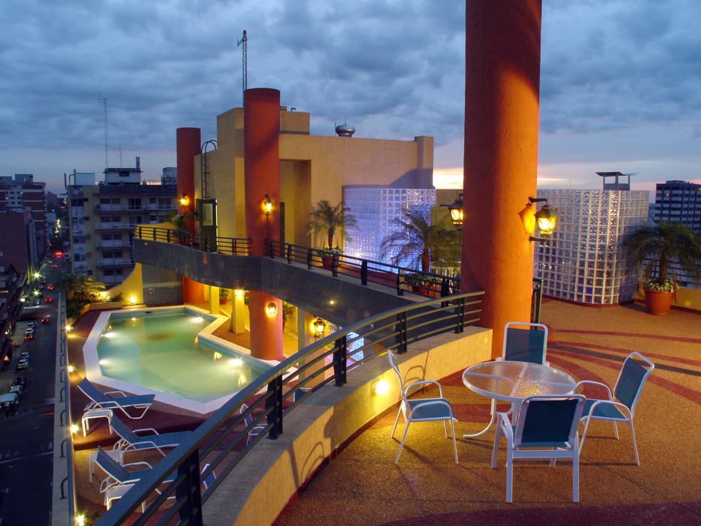 Hotel Las Margaritas Ασουνσιόν Εξωτερικό φωτογραφία