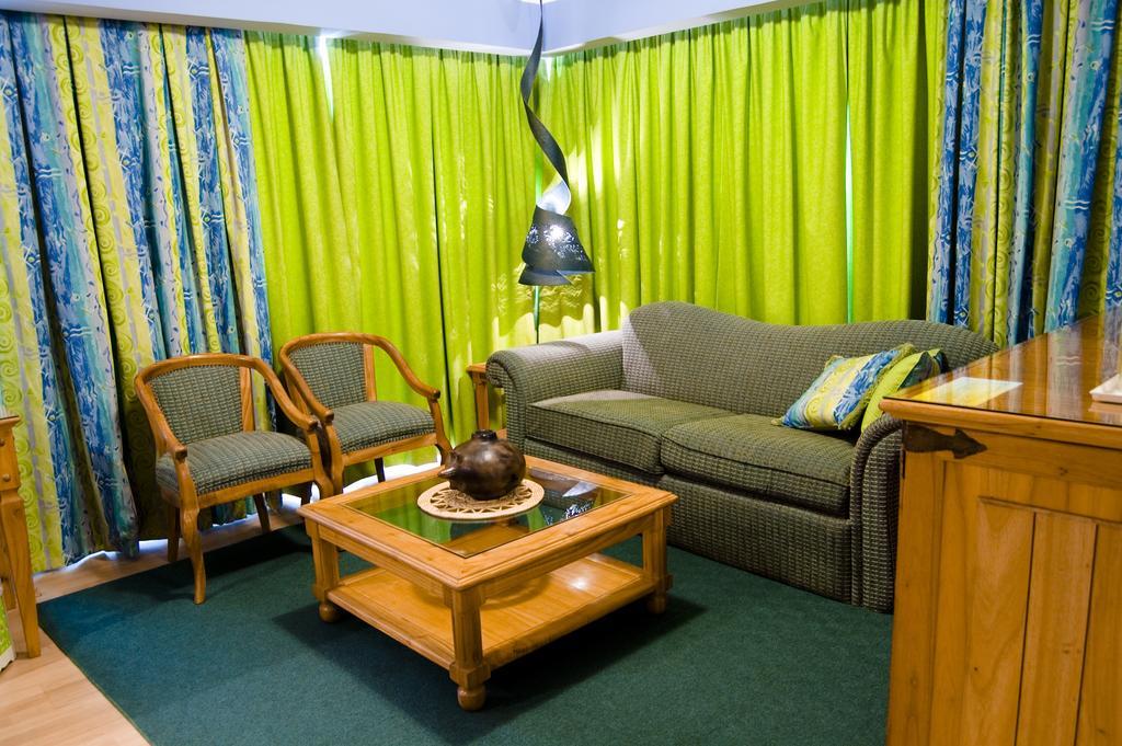 Hotel Las Margaritas Ασουνσιόν Εξωτερικό φωτογραφία