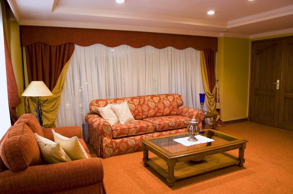 Hotel Las Margaritas Ασουνσιόν Εξωτερικό φωτογραφία