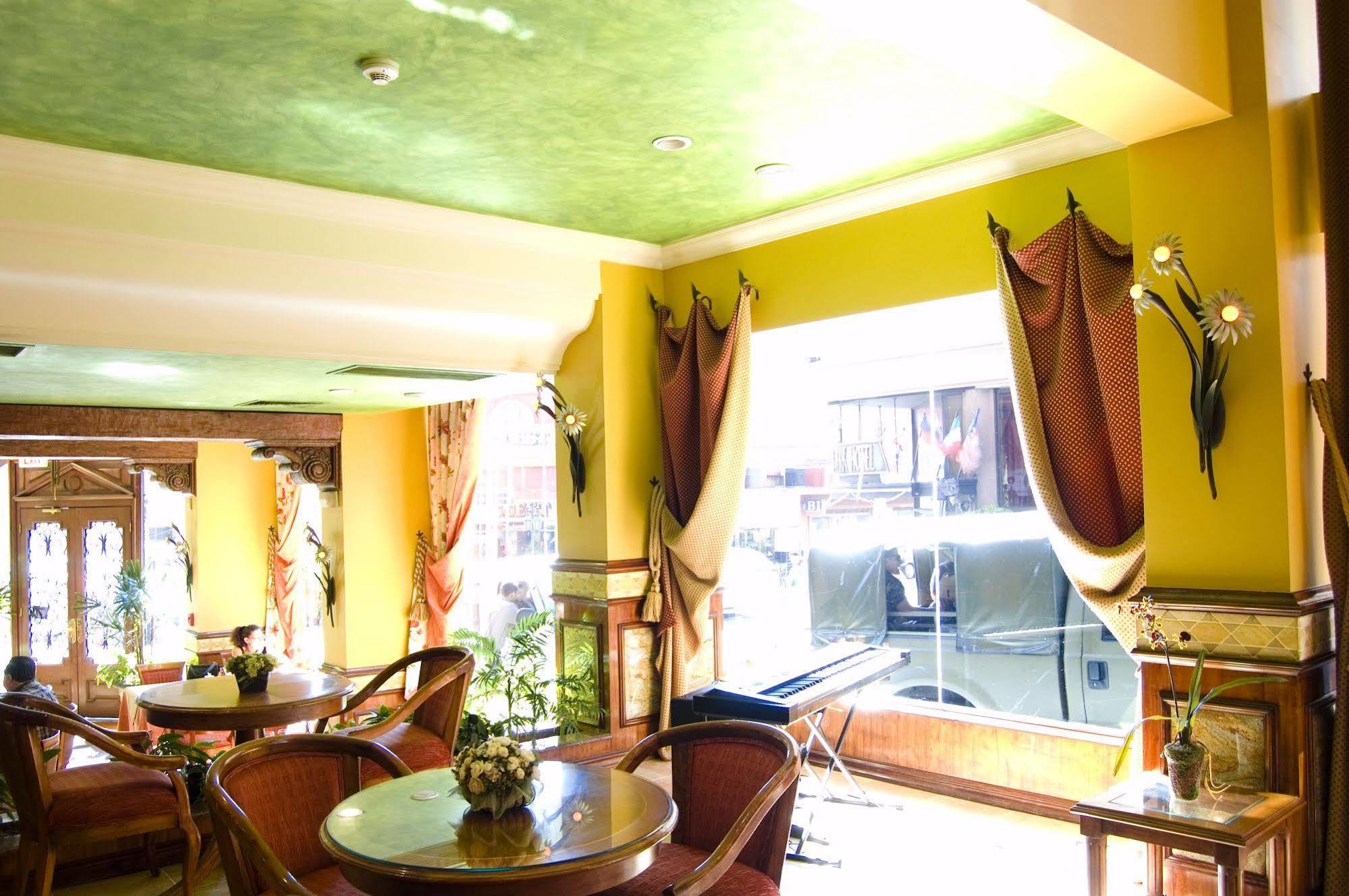 Hotel Las Margaritas Ασουνσιόν Εξωτερικό φωτογραφία