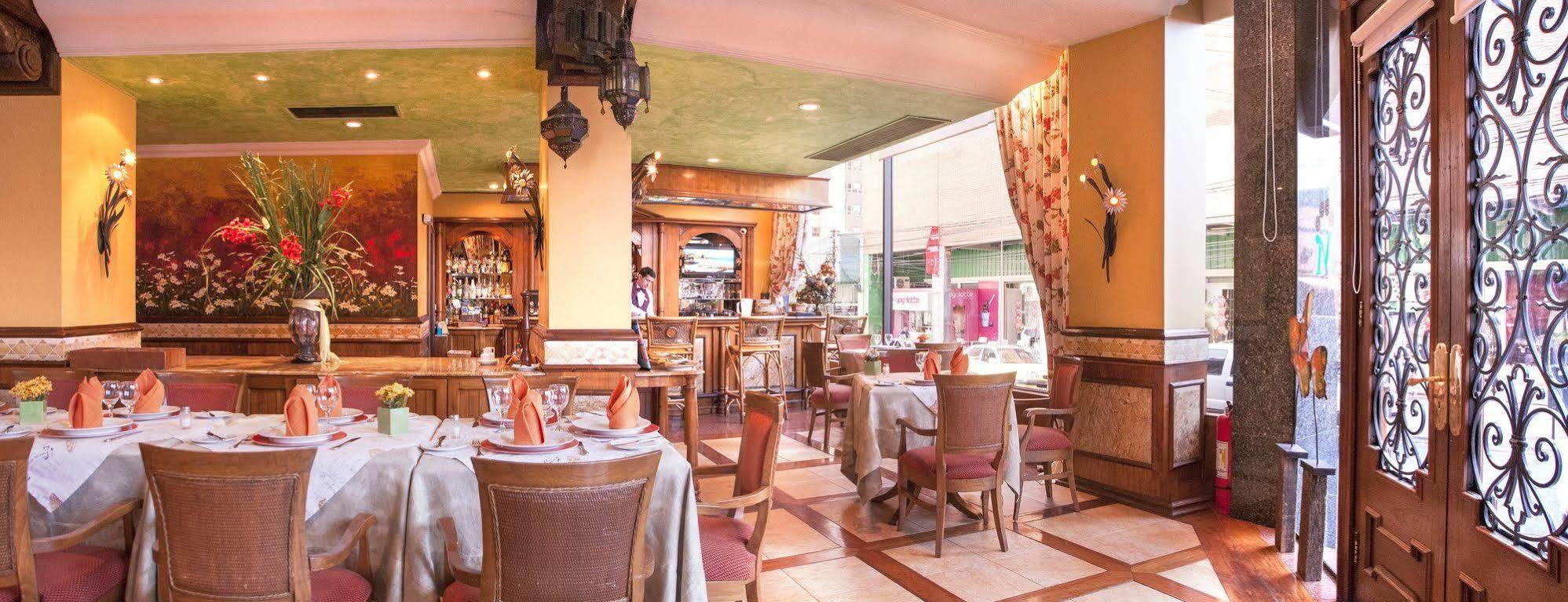 Hotel Las Margaritas Ασουνσιόν Εξωτερικό φωτογραφία