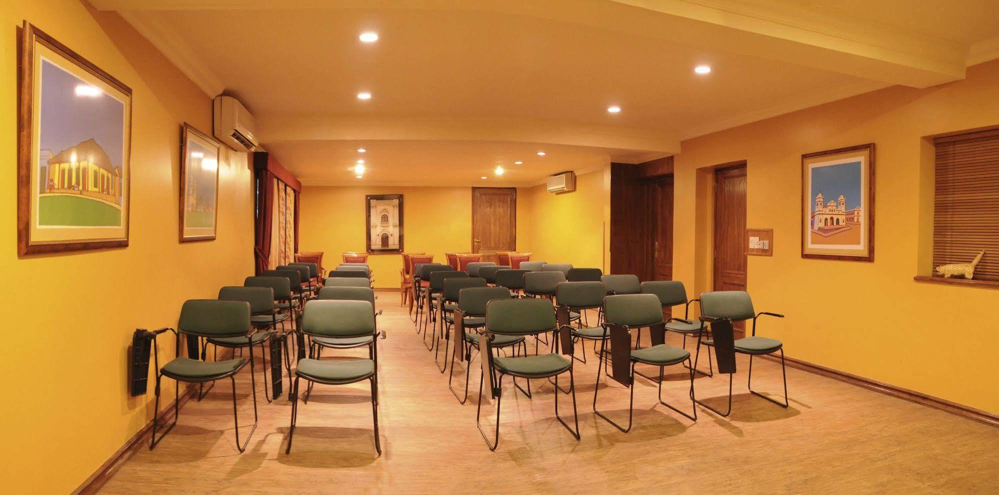 Hotel Las Margaritas Ασουνσιόν Εξωτερικό φωτογραφία