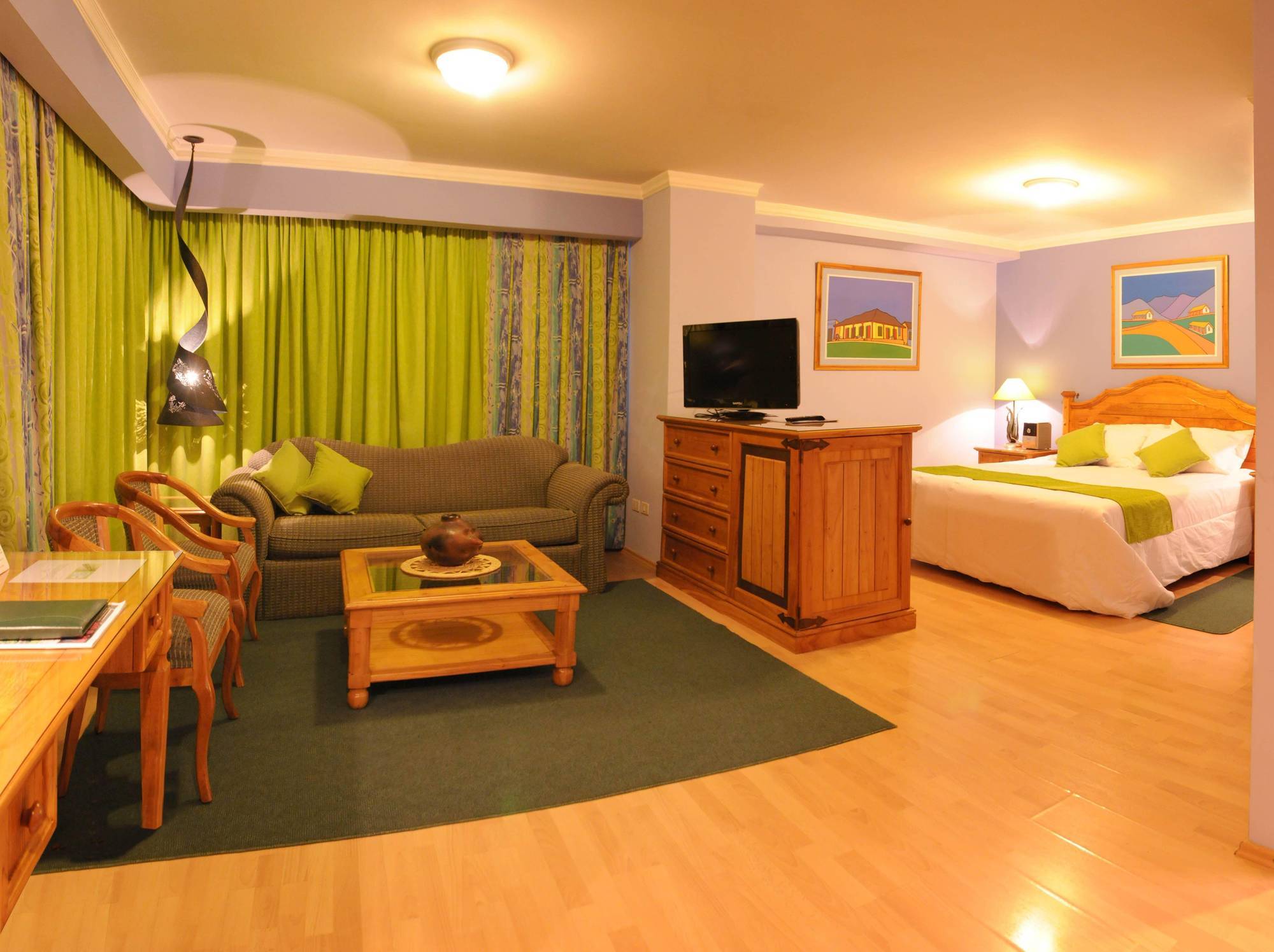 Hotel Las Margaritas Ασουνσιόν Εξωτερικό φωτογραφία