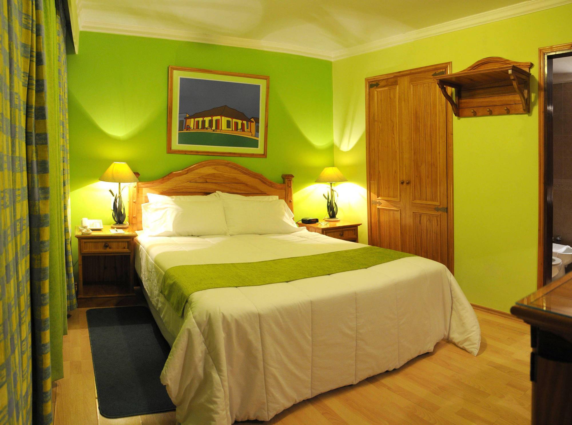 Hotel Las Margaritas Ασουνσιόν Εξωτερικό φωτογραφία