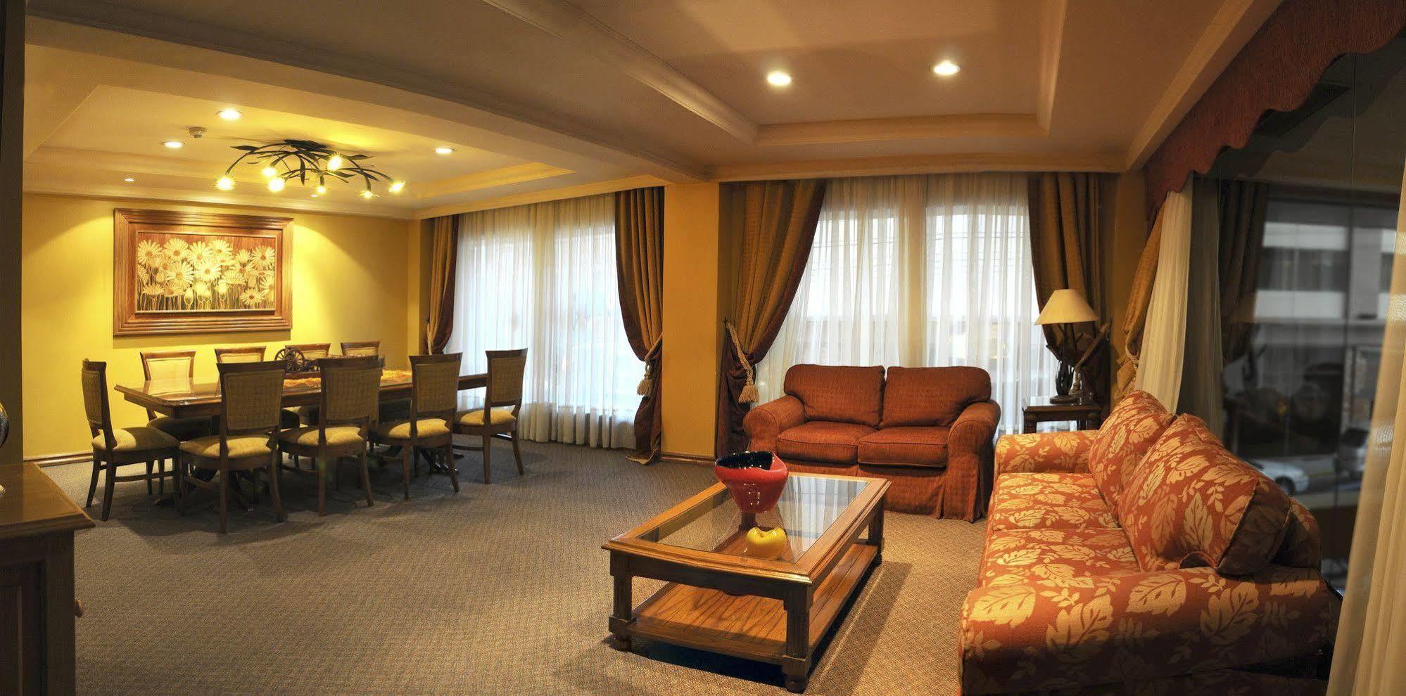 Hotel Las Margaritas Ασουνσιόν Εξωτερικό φωτογραφία