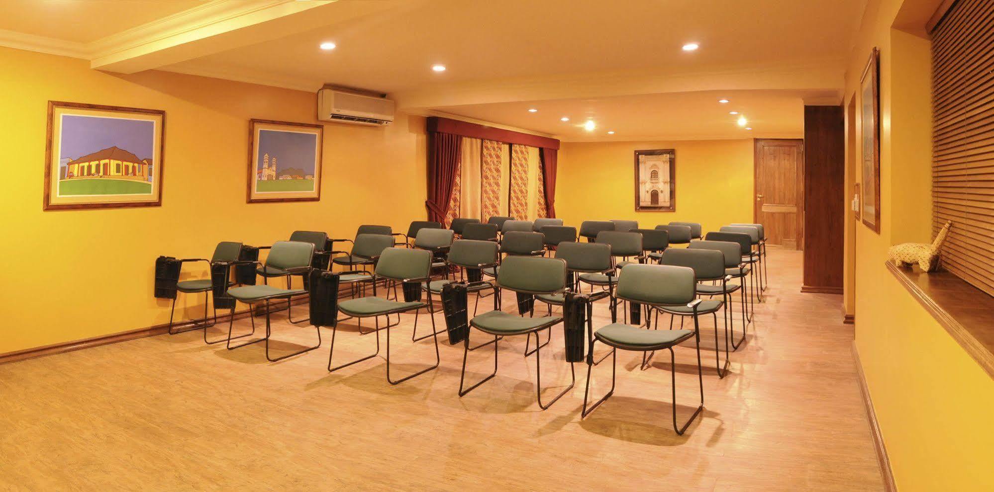 Hotel Las Margaritas Ασουνσιόν Εξωτερικό φωτογραφία