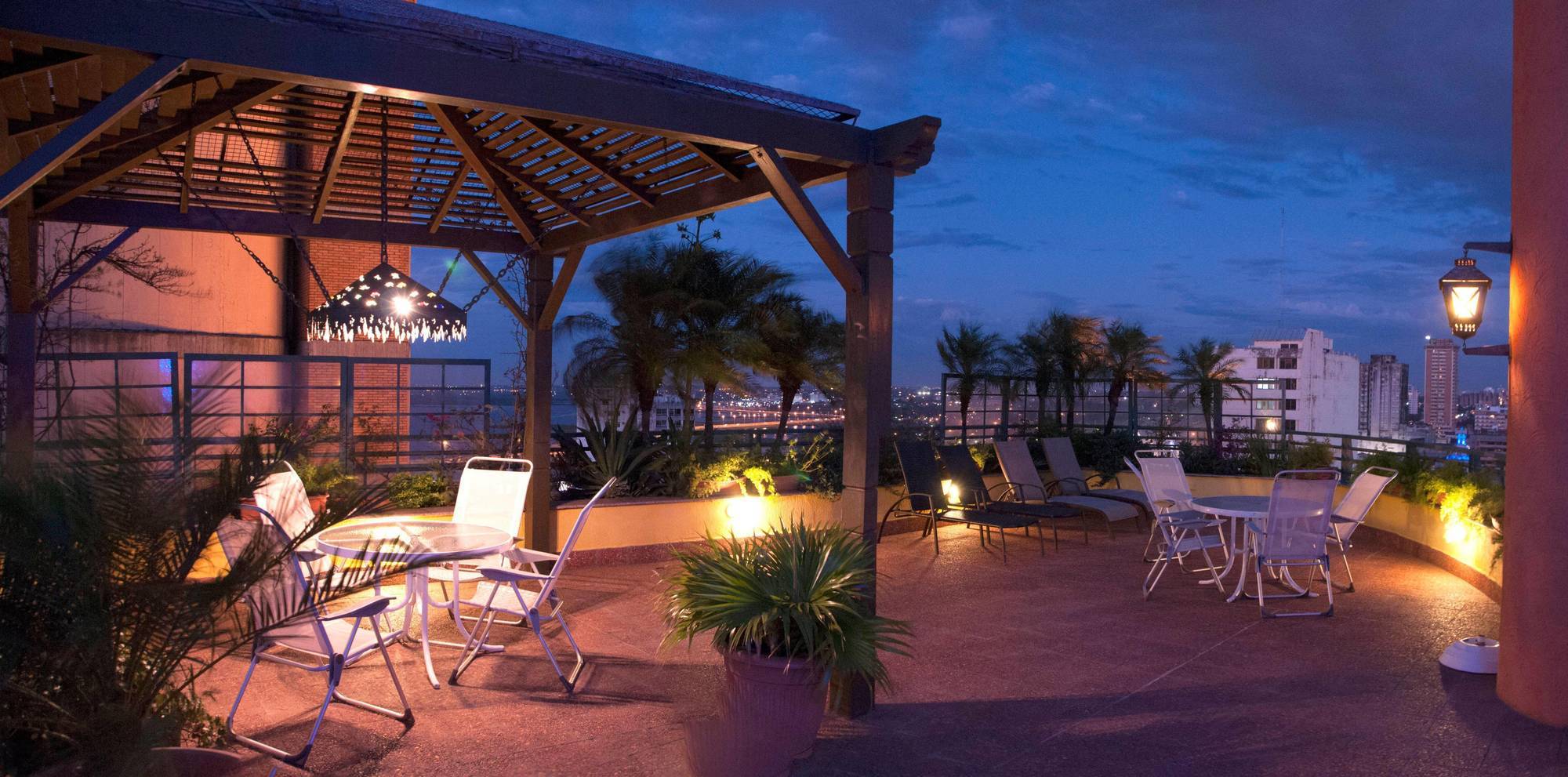 Hotel Las Margaritas Ασουνσιόν Εξωτερικό φωτογραφία