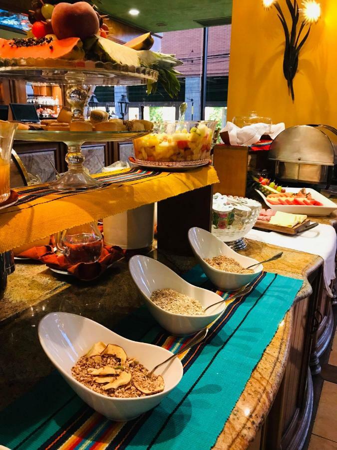 Hotel Las Margaritas Ασουνσιόν Εξωτερικό φωτογραφία
