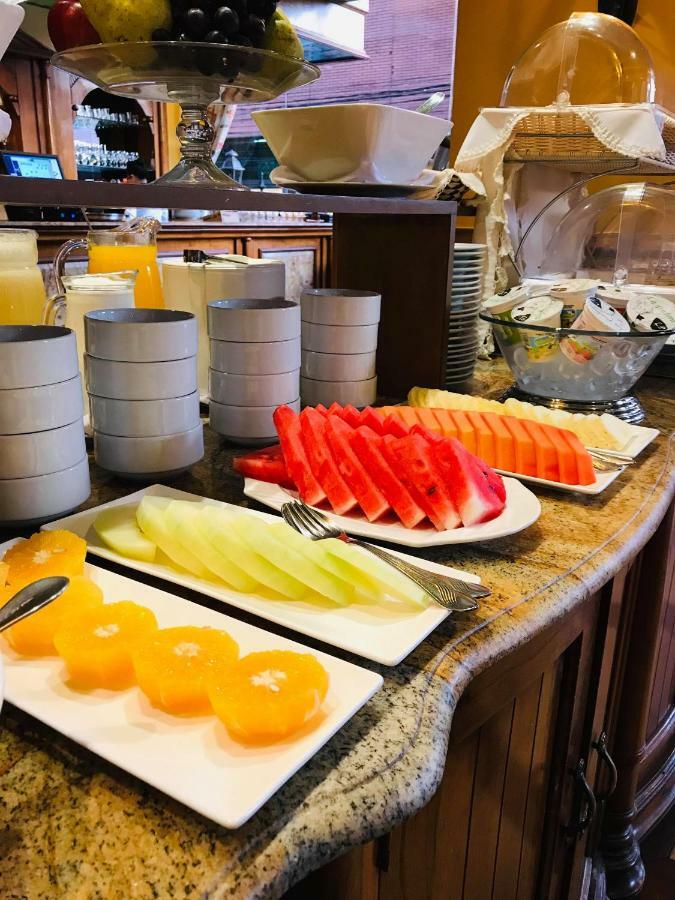 Hotel Las Margaritas Ασουνσιόν Εξωτερικό φωτογραφία