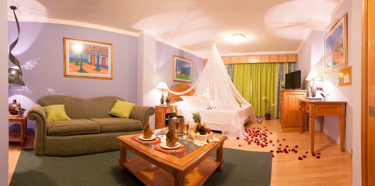 Hotel Las Margaritas Ασουνσιόν Εξωτερικό φωτογραφία